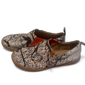 UIN Pomegranate Toledo 1 Slip On Shoes Men’s  Size 10